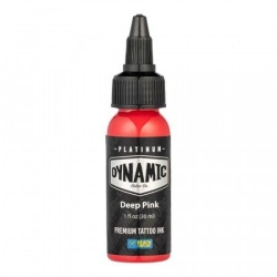 Dynamic Platinum - Deep Pink 30 ml / 1 oz