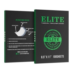 Elite - Classic Thermal Transfer Paper - Box of 100 - Img 2