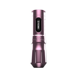 FK Irons One Update Tattoo Machine - Pop Pink STROKE 4mm