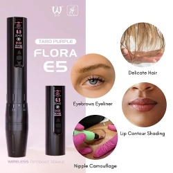 FLORA E5 WIRELESS PMU MACHINE - Img 6