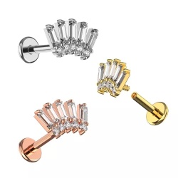 Gioiello Design Corona Helix Tragus 1.2x6mm - Img 3