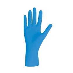 Guanti in Nitrile BLU Unigloves - Img 2