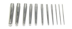 Inseritore Per Piercing 1.6mm 14g in Acciaio Chirurgico - Img 2