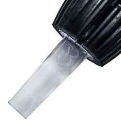 Magic Moon Skull Tubes 30mm 39 Big Magnum 1 pezzo - Img 2