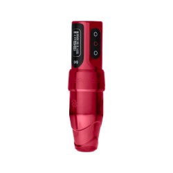 Microbeau Flux S Max with 1x PowerBolt II - 2.5 mm Stroke - Rouge - Img 2
