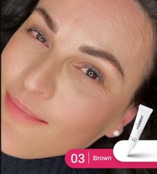 Microblading Pigment - Brown 3 - 10 ml - Img 10