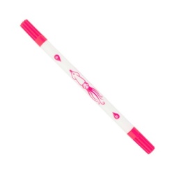 Pennarello Squidster Doppio - Rosa