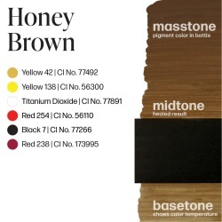 PERMA BLEND LUXE - HONEY BROWN 15ML REACH EU - Img 3