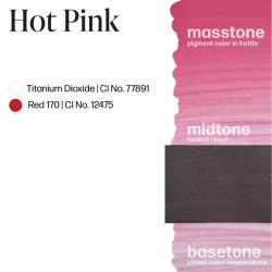PERMA BLEND LUXE - HOT PINK 15ML REACH EU - Img 3