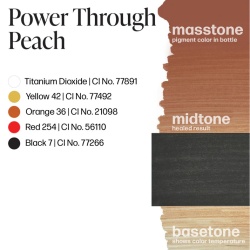 PERMA BLEND LUXE - Power Through Peach - Vicky Martin Unstoppable Areola 15ML SCAD:29/10/2026 - Img 2