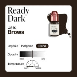 PERMA BLEND LUXE - READY DARK 15ML (REACH 2023) - Img 2