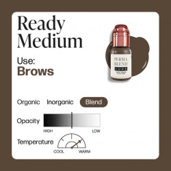 PERMA BLEND LUXE - READY MEDIUM 15ML (REACH 2023) - Img 2