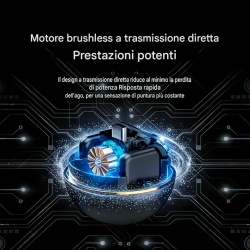 Pre ordine new PowerBall Pen Red con grip - Img 2