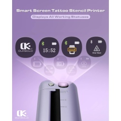 Pre ordine Stampante wireless A4 + 1 Box carta incluso - Img 6