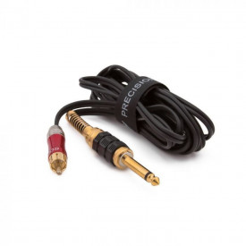RCA In Silicone Polarizzato Black