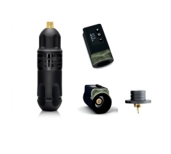 Set Bishop Power Wand Liner 5.0mm + 2 Batterie Solid Pro
