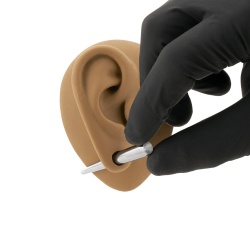 Set di inseritori da 13 pezzi 18g-00g coni per piercing per il corpo - Img 8