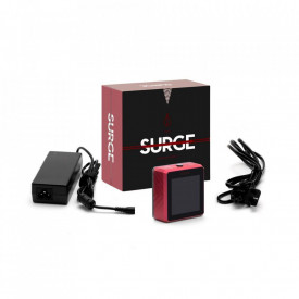 Surge Power Supply Red & Pedale wireless - Img 7