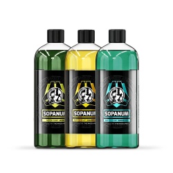 THE INKED ARMY - Sopanum Aloe - Sapone per Tatuaggi - 1000 ml - Img 4