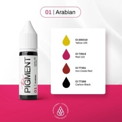 The Pigment - Arabian 01 -15 ml - Img 3
