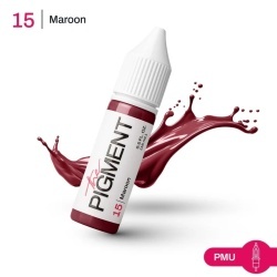 The Pigment - Maroon 15 - 15ml