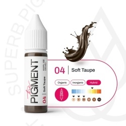 The Pigment - Soft Taupe 04 - 15ml - Img 2