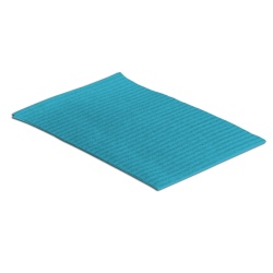 Tovagliette monouso 500 pezzi Colore Blu Laguna