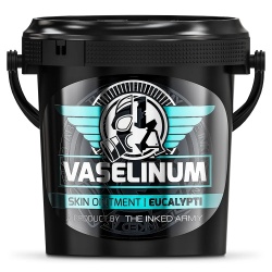 Vaselina Eucaplipto The Inked Army 1000 ml - Img 3