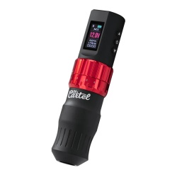 VISPA WIRELESS PEN – BLACK/RED - Img 4