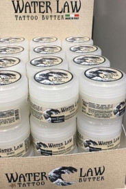 Water Law Tattoo Butter - 15ml Espositore 36 pezzi tasse incluse - Img 3