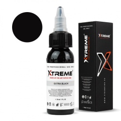XTREME INK - EXTRA BLACK - 30ML (REACH COMPLIANT)