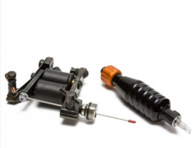 Adattatore Per Bobina &Rotativa Di Precisione Per Grip Per Cartucce - Img 2