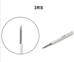 Aghi Microblading 3RS - 50 pezzi