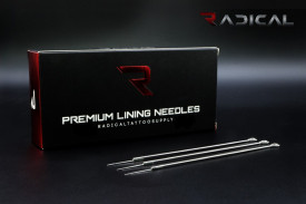 Aghi Radical 9RL 0,30mm Extra Tight - Img 2