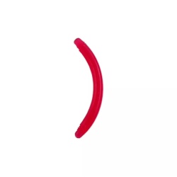 Banana curva in UV Flessibile 1.6ø 12MM - RED