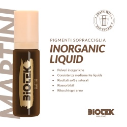 Biotek Inorganic Liquid - Martini 15ml - Img 2