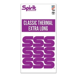 Carta Stencil Spirit Thermal XXL - 25 pezzi