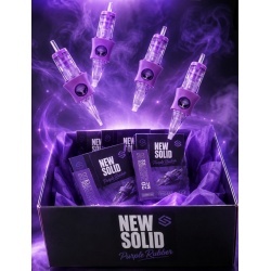 Cartucce New Solid Purple 13SMLT 0,30mm - Img 3