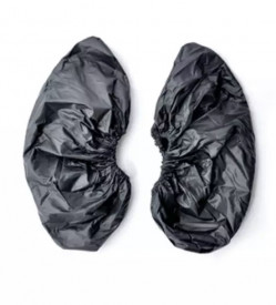 Copri Scarpe Neri 100 pezzi - Img 2