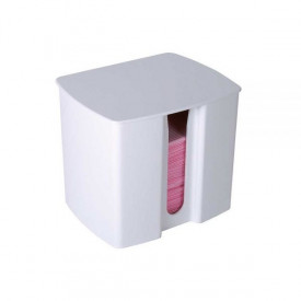 Dispenser per tovaglioli monouso 