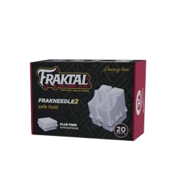 Fraktal Cartridge Organiser Holder - Box of 20 - Img 3