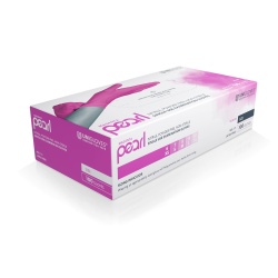 Guanti in Nitrile MAGENTA Unigloves
