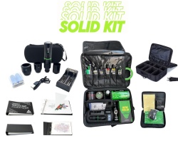 Kit Solid Deluxe Professionale