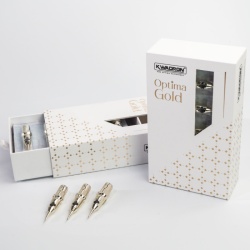 KWADRON OPTIMA GOLD 25/1RLLT 20pcs. PMU CARTRIDGES - Img 3