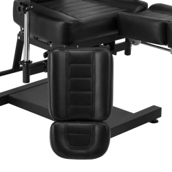 Lettino idraulico tattoo chair black - Img 9