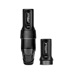 Microbeau Flux S Max with 2x PowerBolt II - Stealth Stroke 2.5m