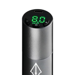 Penna Peak - Wireless Tattoo Machine - Black - Img 5
