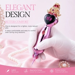 Penna Wireless ELVA by FAVIAMO - Senza Base - PINK - Img 5