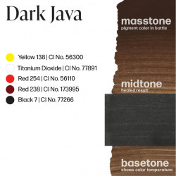 PERMA BLEND LUXE - DARK JAVA 15ML - Img 3