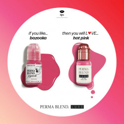 PERMA BLEND LUXE - HOT PINK 15ML REACH EU - Img 4